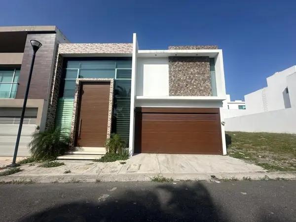 VENDO CASA EN LA RIVIERA VERACRUZANA, EN UNO DE LOS MAS BONITOS