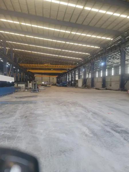 Bodega en renta en El Mezquital, Apodaca, Nuevo León