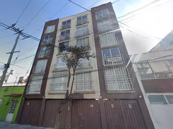 Departamento en Venta en Independencia a 2 Minutos de Narvarte