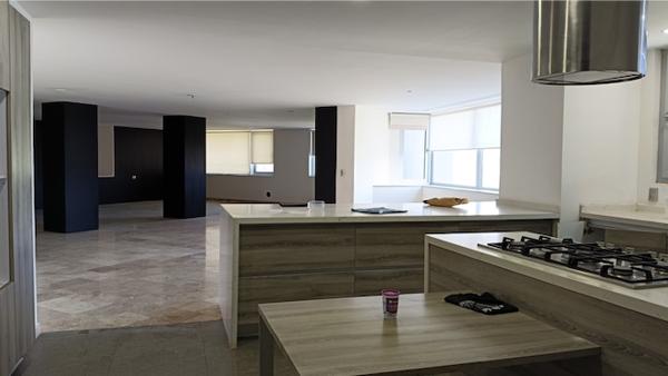 Venta de Precioso y Amplio Departamento en Lomas de Chapultepec, Miguel Hidalgo