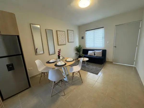 Casa en venta de 1 piso en Hector Saucedo, Ramos Arizpe, Coah.