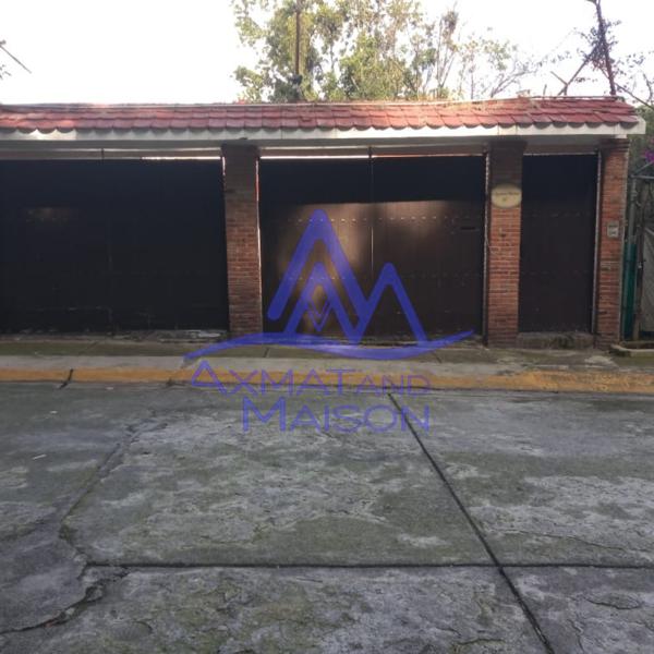 VENTA DE CASA EN HUIXQUILUCAN ESTADO DE MEXICO FRACCIONAMIENTO LOMAS ANAHUAC