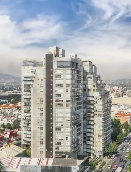 VENTA DE EXCELENTE DEPARTAMENTO EN CITY TOWERS GRAND 3 RECAMARAS
