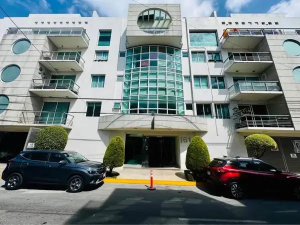 DEPARTAMENTO EN VENTA – SAN LUCAS TEPETLACALCO  TLALNEPANTLA