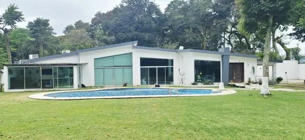 QUINTA EN VENTA 5 RECAMARAS 7 BAÑOS