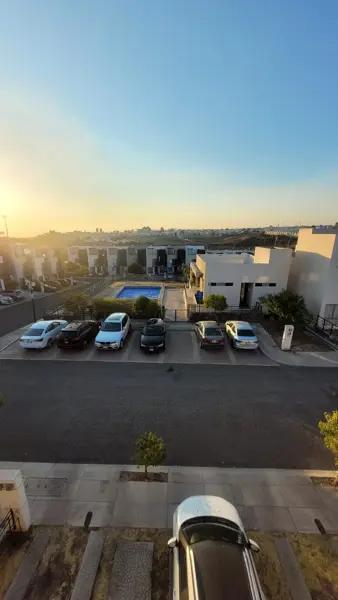 Casa en venta Residencial del parque 4 recámaras roof garden