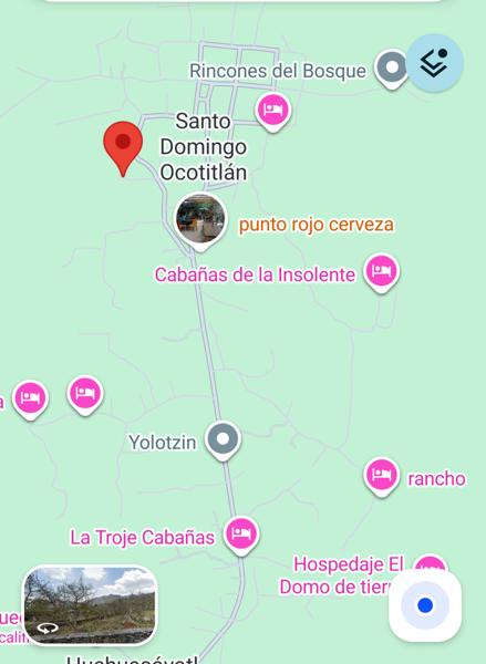 ?? SE RENTA DEPARTAMENTO EQUIPADO Y AMUEBLADO – $13,000 MENSUALES
?? Santo Domingo Ocotitlán, Tepozt