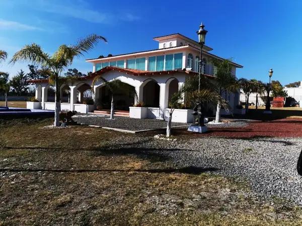 GRAN FINCA EN VENTA EN POLOTITLAN