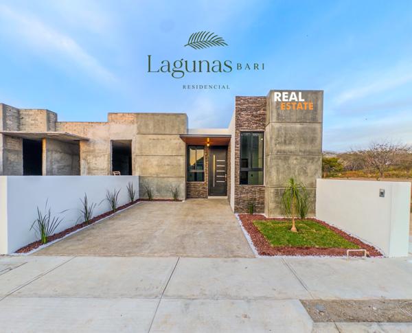 Casa en venta en Las Lagunas, Villa de Álvarez, Colima