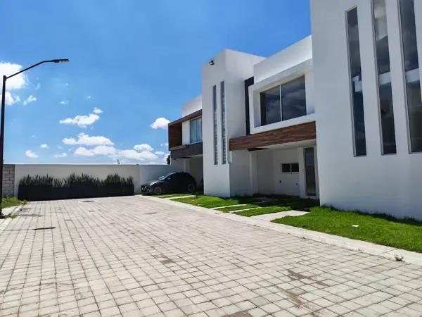 Vive en San Pedro Cholula: Casa con Roof Garden a 5 minutos del centro