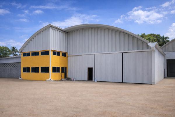 Bodega en Renta en Anacleto Canabal 3ra. Sección, Centro, Tabasco - Oportunidad en Zona Industrial