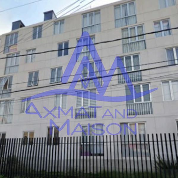 Departamento en Cuchilla Pantitlan    MB