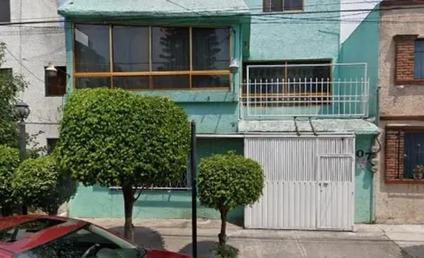 Casa en venta en Nueva Santa Maria, Azcapotzalco, Ciudad de México