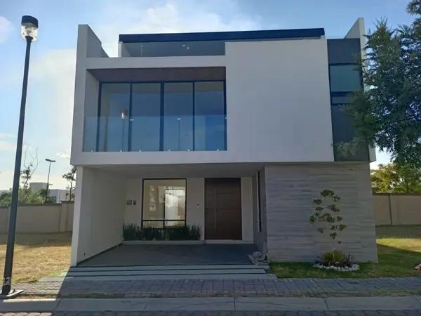 Casa nueva en venta, Parque Colima, Lomas de Angelopolis