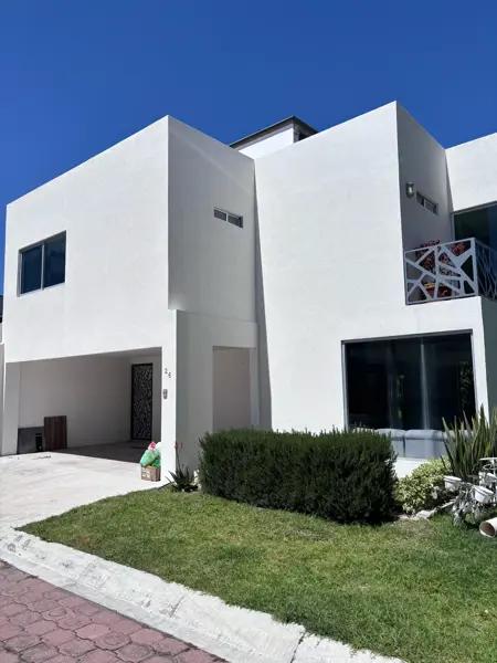 Casa en venta Cholula, Puebla.