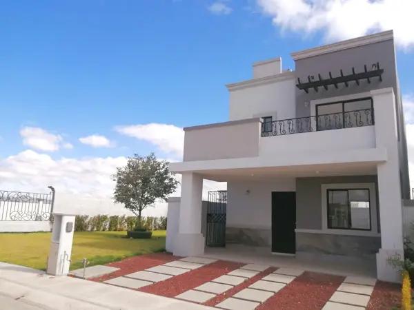 Casa Nueva de 3 habitaciones con gran terraza y excelentes acabados Casa Nueva de 3 habitaciones con gran terraza y excelentes acabados