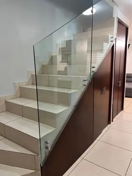Casa en Privadas Borneo, Apodaca; Lista para Habitar