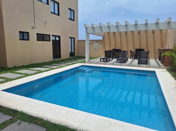Departamento en renta en Mallorca Residencial, Alvarado, Veracruz de Ignacio de la Llave
