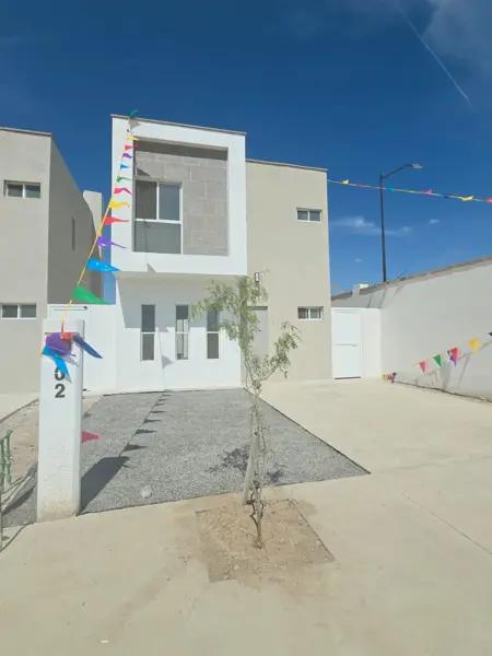 Tu casa de 3 recámaras en Torreón oriente. Sierra negra
