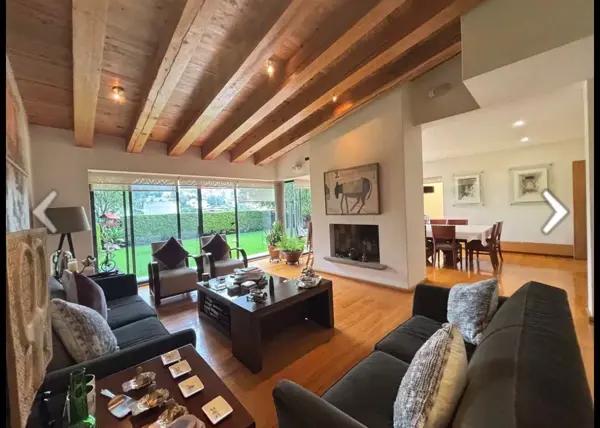 Casa en venta en Cuajimalpa
