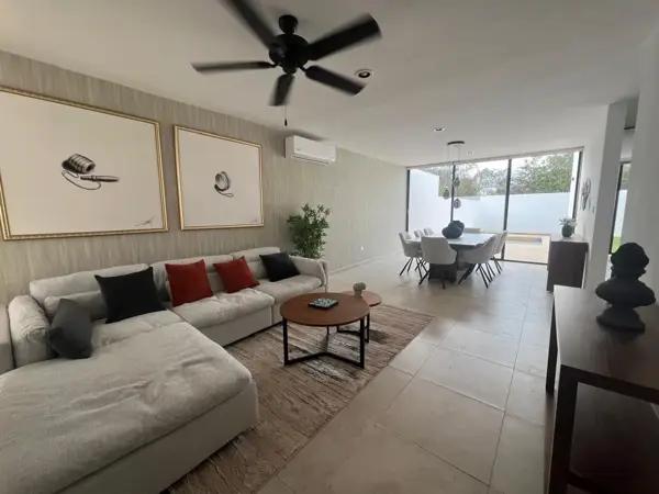 Casa en preventa con alberca y amenidades en san diego kutz