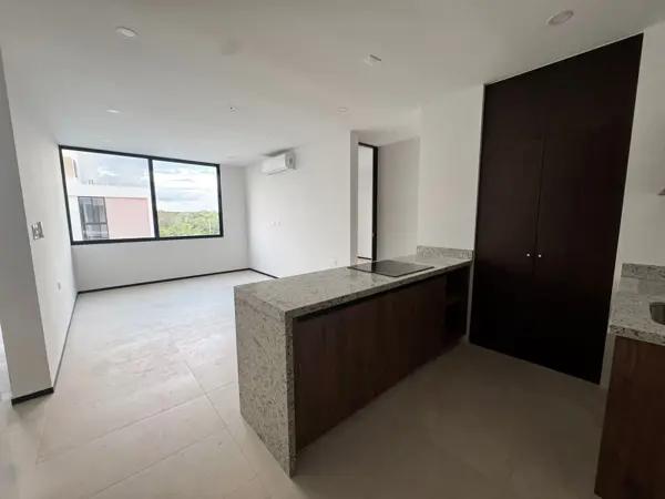 DEPARTAMENTO EN RENTA EN TEMOZON NORTE, MERIDA