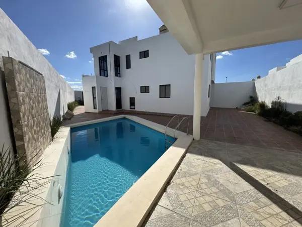 Casa en venta en privada puerta de piedra en dzitya merida yucatan