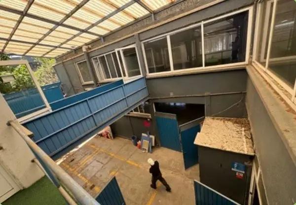 Bodega en renta de 900m2 en 2 pisos Azcapotzalco Bodega en renta de 900m2 en 2 pisos Azcapotzalco