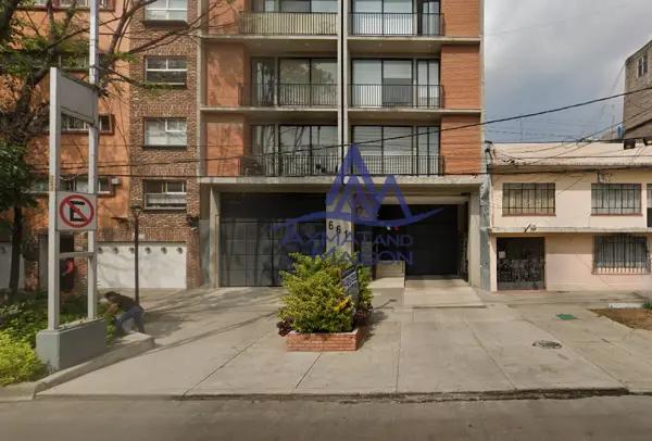 Venta de Departamento en Narvarte Poniente, Ciudad de México