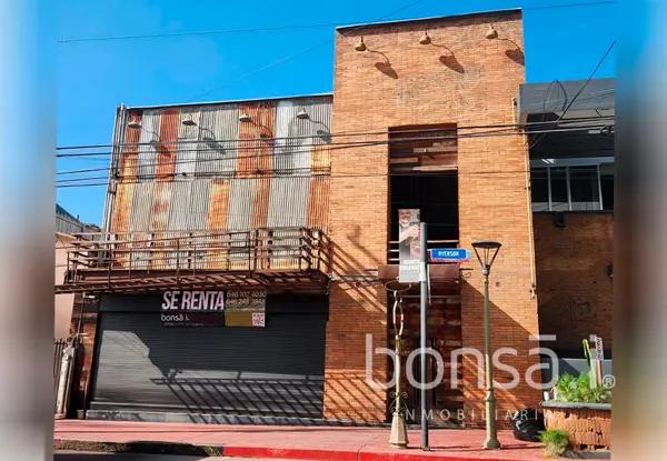 Edificio Comercial en Renta – Ubicación Estratégica en el Corazón de Ensenada