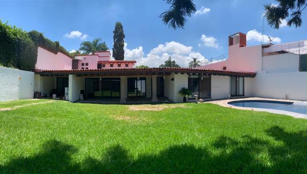 Casa de un nivel en Vista hermosa