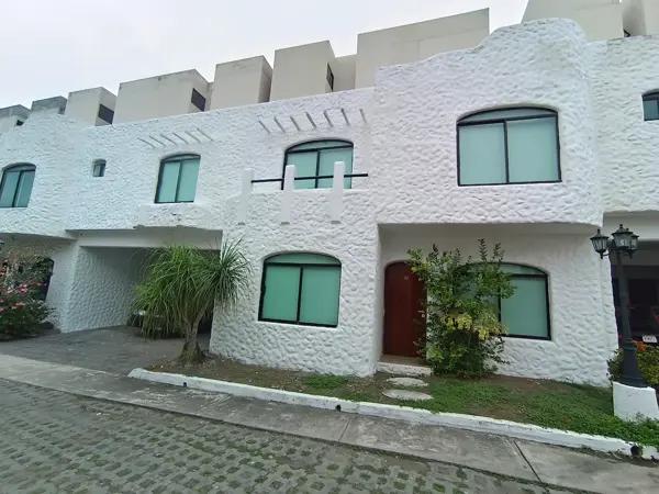 Casa en renta en El Conchal, Alvarado, Veracruz de Ignacio de la Llave Casa en renta en El Conchal, Alvarado, Veracruz de Ignacio de la Llave