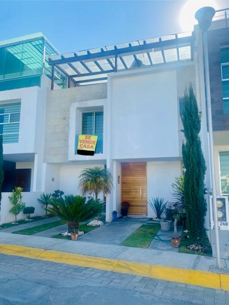 Casa en venta en Paseos de la Herradura, Pachuca de Soto, Hidalgo