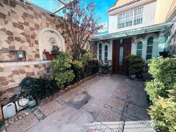 Casa en venta en Forjadores de Pachuca, Mineral de la Reforma, Hidalgo