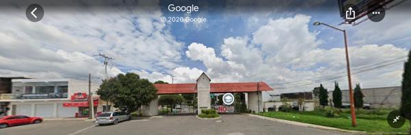 TERRENO EN VENTA EN FRACCIONAMIENTO SAN JOSE, TIZAYUCA