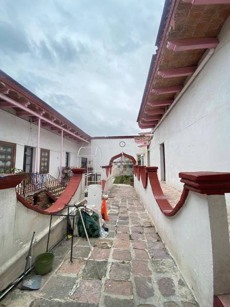 CASONA EN VENTA EN EL CENTRO DE PACHUCA
