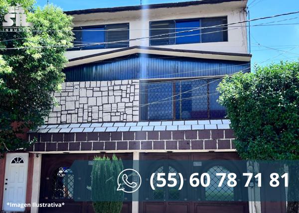 Casa en venta en Tlalnepantla Casa en venta en Tlalnepantla