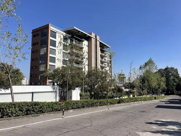 Departamento en venta en Lomas Country Interlomas