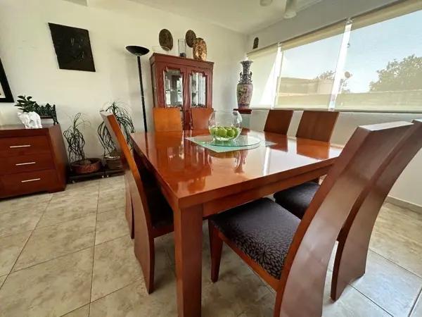 Casa en venta en condominio en Ajusco, Chimilli, Tlalpan