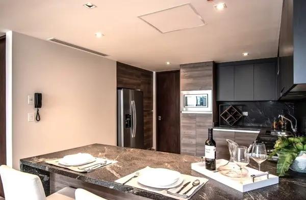 Departamento de lujo en venta Puerto Cancún Quinta Roo Departamento de lujo en venta Puerto Cancún Quinta Roo