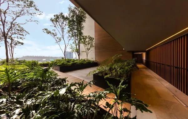 Departamento nuevo en venta en Fuentes del Pedregal Tlalpan