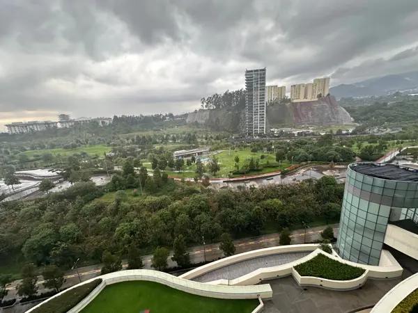 Renta de Departamento en Santa Fe con Vista al Parque la Mexicana