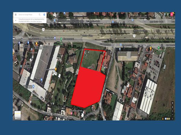 Terreno en venta en San Andrés, San Andrés Cholula, Puebla