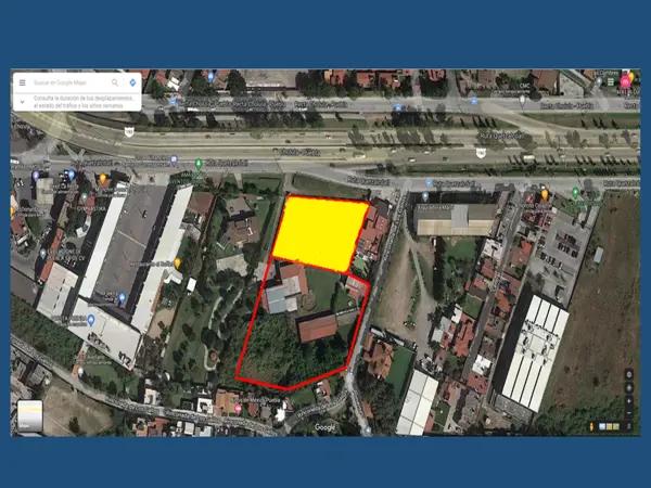 Terreno en venta en San Andrés, San Andrés Cholula, Puebla