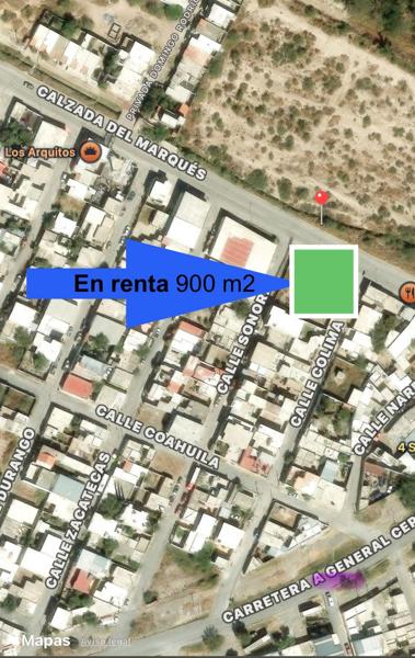 Terreno Comercial en Renta en Parras, Ideal para Negocios Terreno Comercial en Renta en Parras, Ideal para Negocios