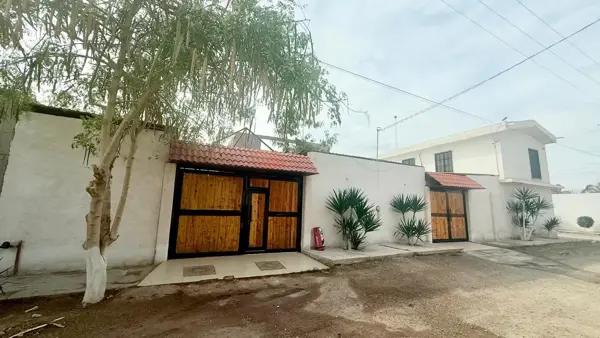 Casa de Campo en Venta en Ejido Ana, Torreón, Coahuila de Zaragoza – Oportunidad Habitacional