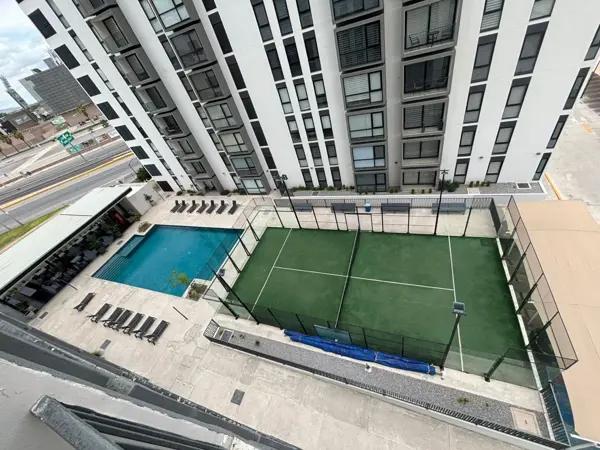 DEPARTAMENTO AMUEBLADO Y EQUIPADO EN VENTA, TORRE SUZAT