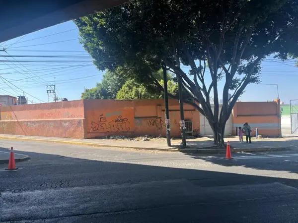 Terreno en renta en Reforma Sur (La Libertad), Puebla, Puebla