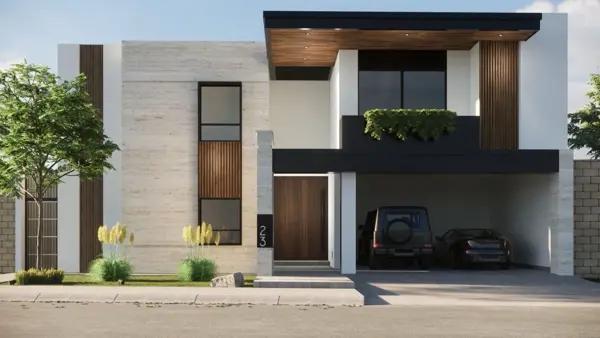 Casa en Preventa en El Cardenchal, Torreón