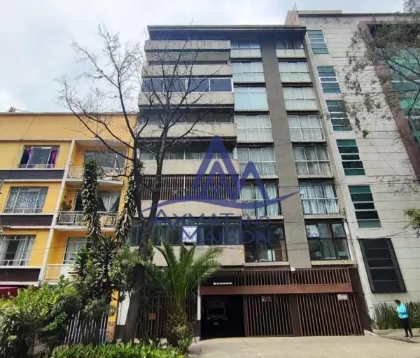 Venta de Departamento en Xola, Colonia Narvarte Poniente, Ciudad de México Venta de Departamento en Xola, Colonia Narvarte Poniente, Ciudad de México